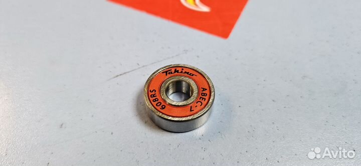 Подшипник Tahino 608-2RS, abec-7 (прецизионный), к