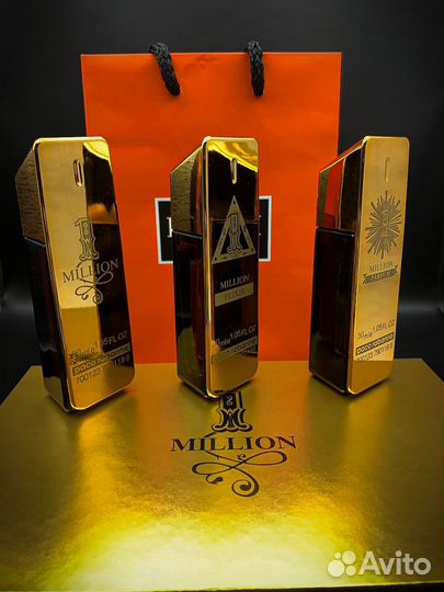 Духи набор one million Дубай