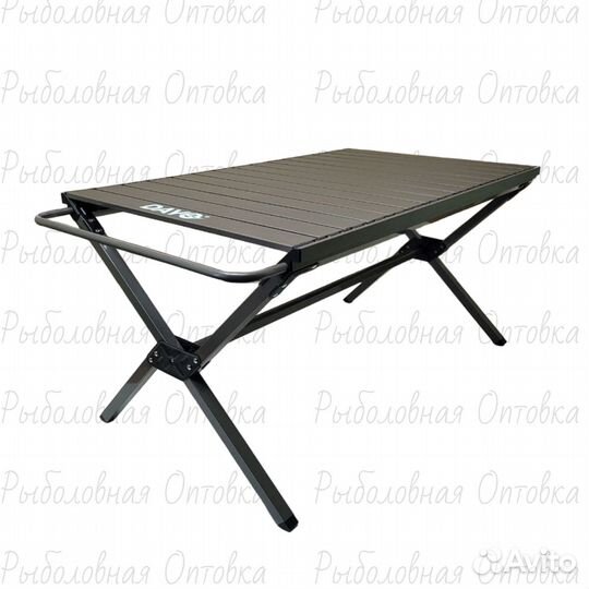 Стол складной алюминиевый Dayo