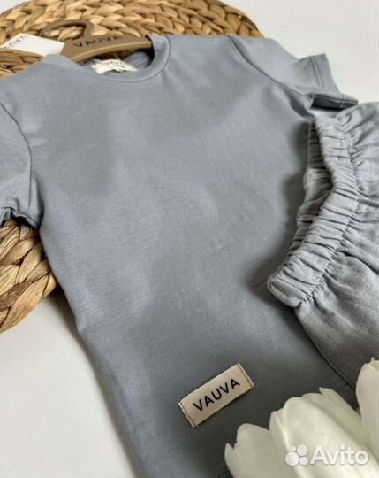 На жаркое лето из муслина для стильных мальчиков