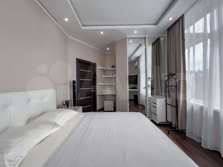 2-к. квартира, 60 м², 4/4 эт.