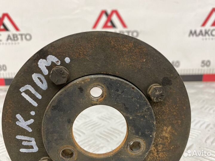 Б/У шкив помпы Thermo King Рефрижератор Sb-2 Di