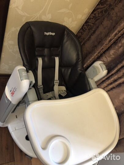 Стул для кормления peg perego tatamia