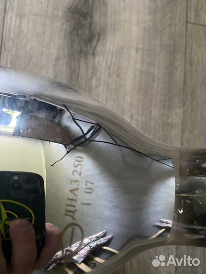 Лампа накаливания 250