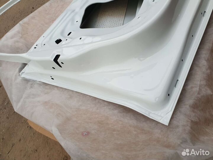 Дверь передняя левая skoda rapid 2013 по 2020