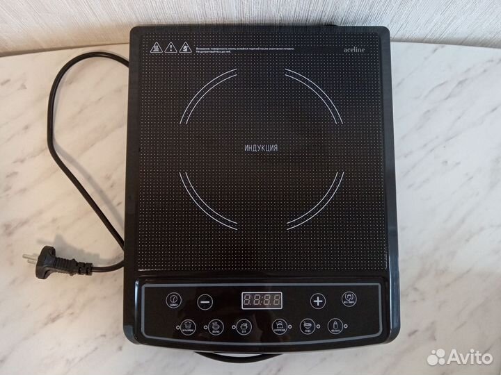 Индукционная плита