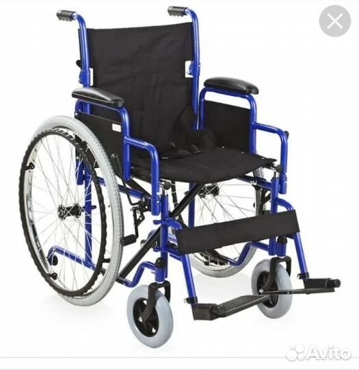Инвалидная коляска