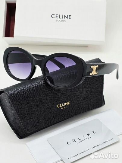 Солнцезащитные очки Celine