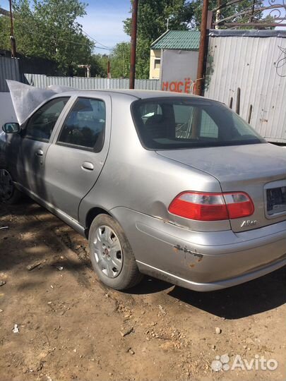 Fiat Albea в Разборе год 2011