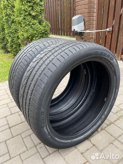 Pirelli PZero MGT 275/35 R20 102Y