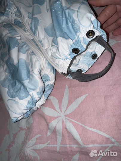 Комбинезон-конверт lassie