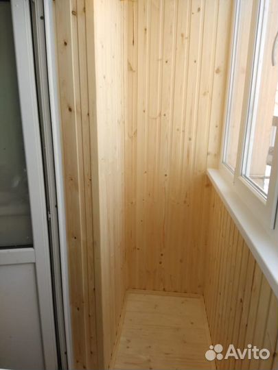 Отделочные работы