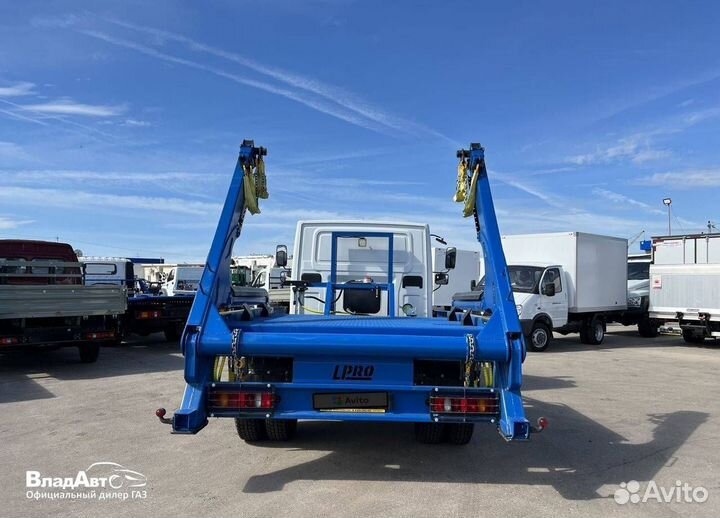 ГАЗ ГАЗон Next, 2023