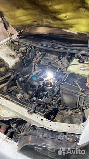 Двигатель 1g fe, марк2