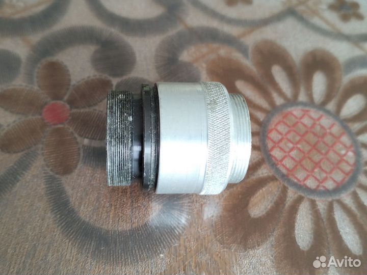 Фотообъектив telor