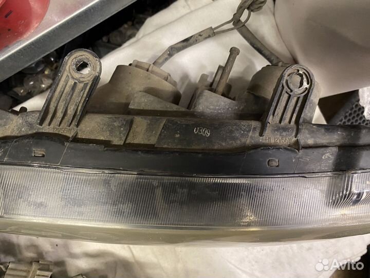 Фары nissan блюберд 14