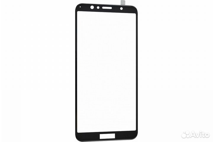 Защитное стекло Huawei Honor 7а 5.7 + Black