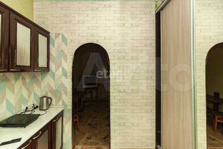 Комната 18,5 м² в 1-к., 4/4 эт.