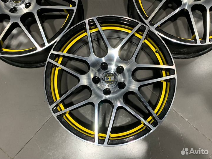 Диски литые Subaru Forester/Impreza 7 x R17