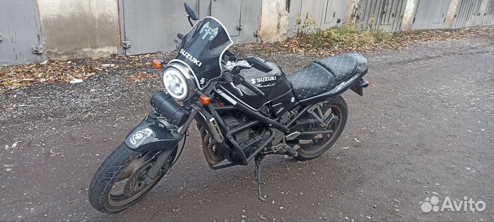 Сузуки бандит