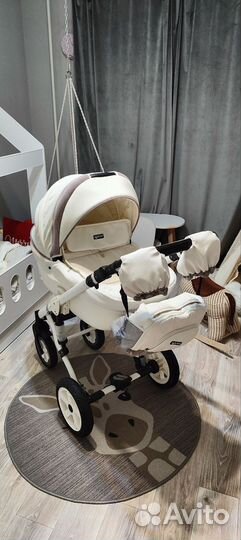 Коляска Verdi Eclipse 3в1