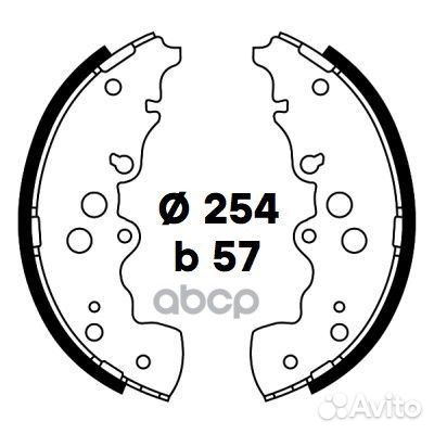 Колодки торм. для а/м Suzuki Grand Vitara (98)