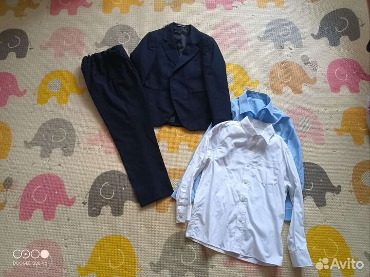 Костюм orby school 122