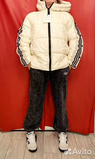 Diesel зимний Спортивный костюм р46-48-50-52
