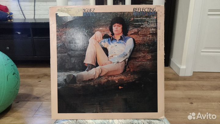 Johny Rodriguez - 2 LP's