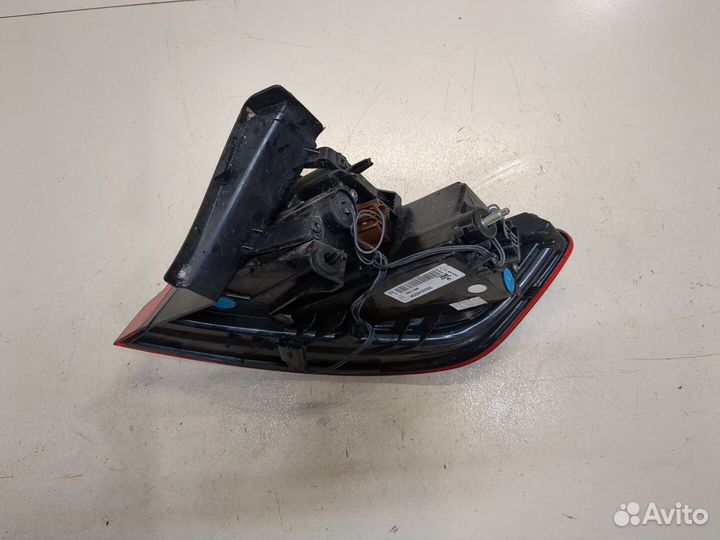 Фонарь (задний) Renault Megane 4, 2017