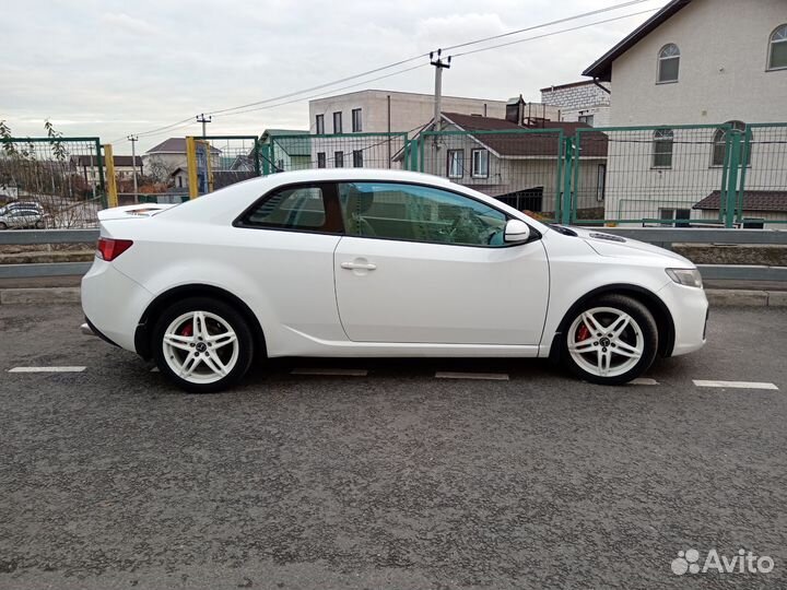 Kia Cerato 1.6 МТ, 2012, 100 400 км
