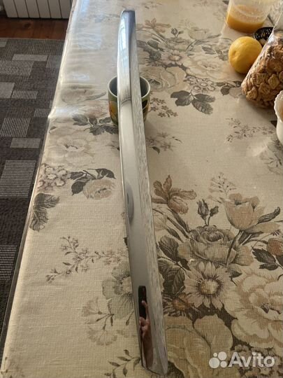 Молдинг капота mondeo 4