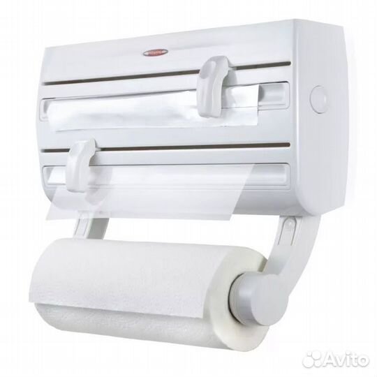 Кухонный рулонодержатель для салфеток
