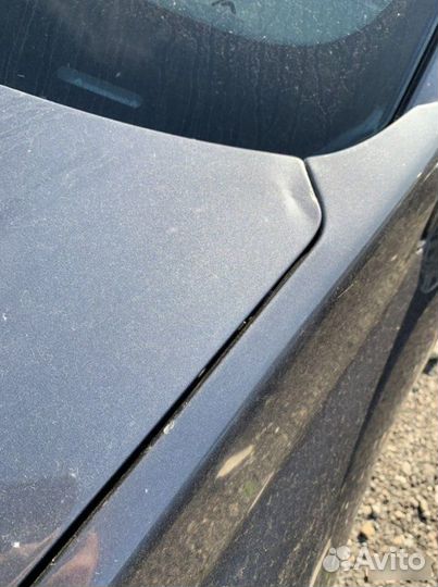 Капот Renault Laguna 3