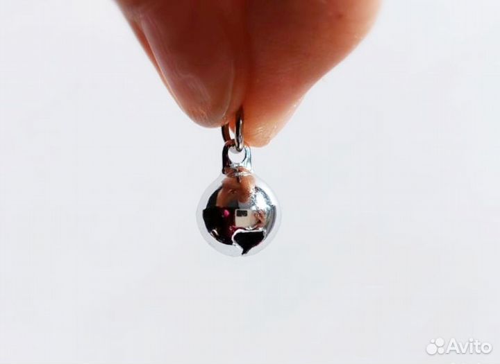 Бубенчик для кошки