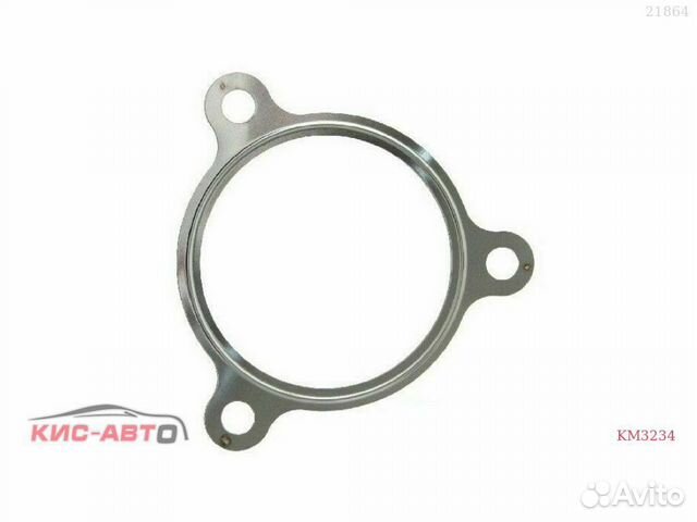 Прокладка приемной трубы elring