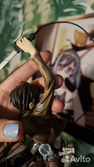 Eren Yeager Good Smile Company аниме фигурка