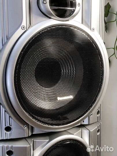 Panasonic SA-VK725D музыкальный центр