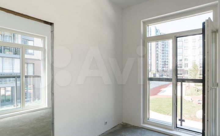 4-к. квартира, 119,4 м², 2/2 эт.