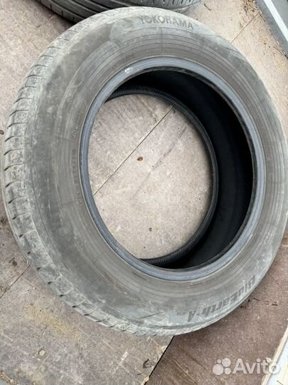 Yokohama BluEarth AE50 215/65 R17