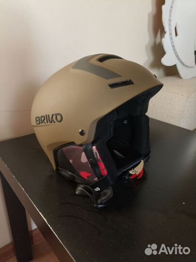 Горнолыжный шлем Briko