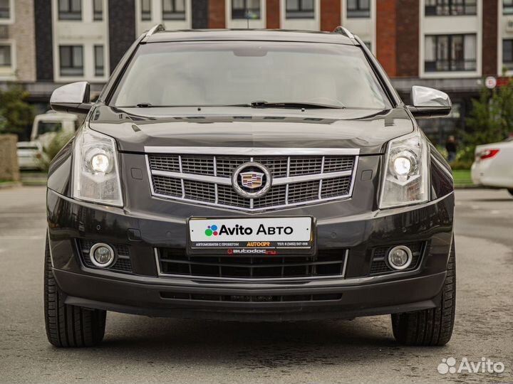 Cadillac SRX 3.0 AT, 2011, 213 084 км