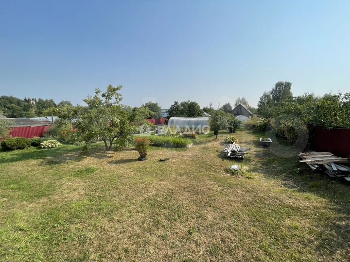 Дом 77,2 м² на участке 41 сот.