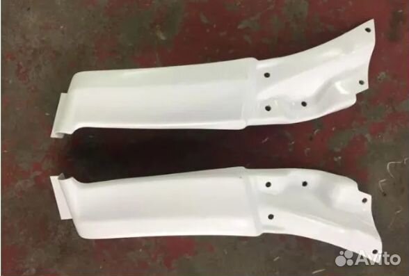 Нижние части передних крыльев Volkswagen Crafter