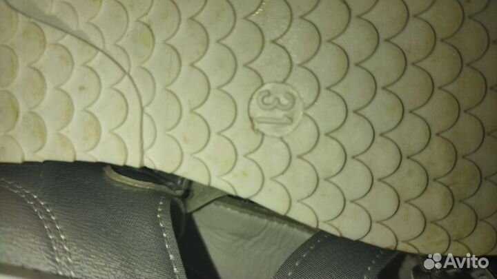 Босоножки для девочки