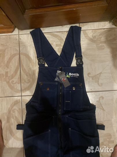 Комбинезон рабочи