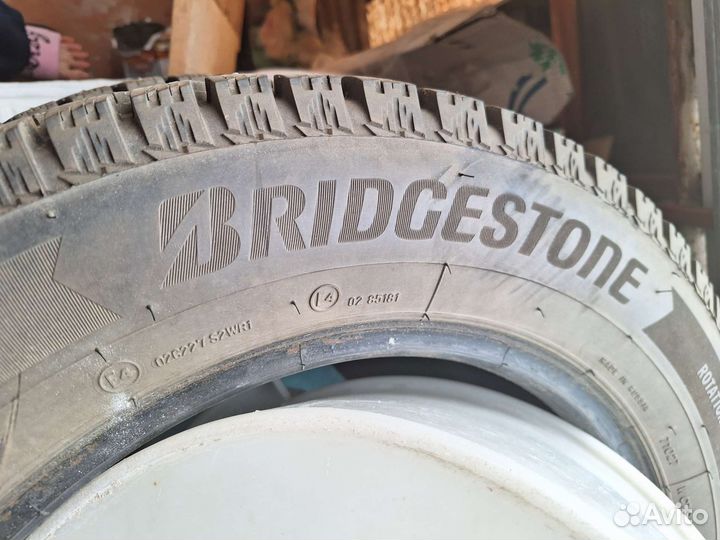 Bridgestone Ice Cruiser 7000S 185/65 R15