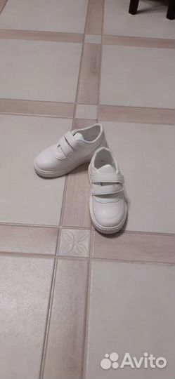 Туфли для девочки
