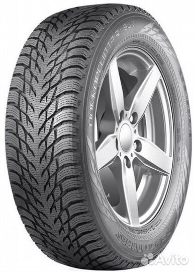 Nokian Tyres Hakkapeliitta R3 225/55 R17
