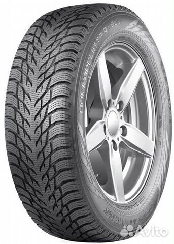 Nokian Tyres Hakkapeliitta R3 225/55 R17